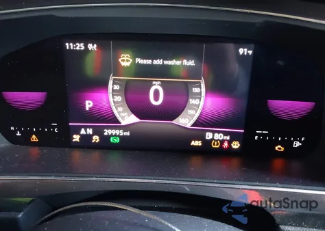 2023 Volkswagen Tiguan 2.0T Se R-Line Black из США, поврежденный, VIN 3VV8B7AXXPM030780